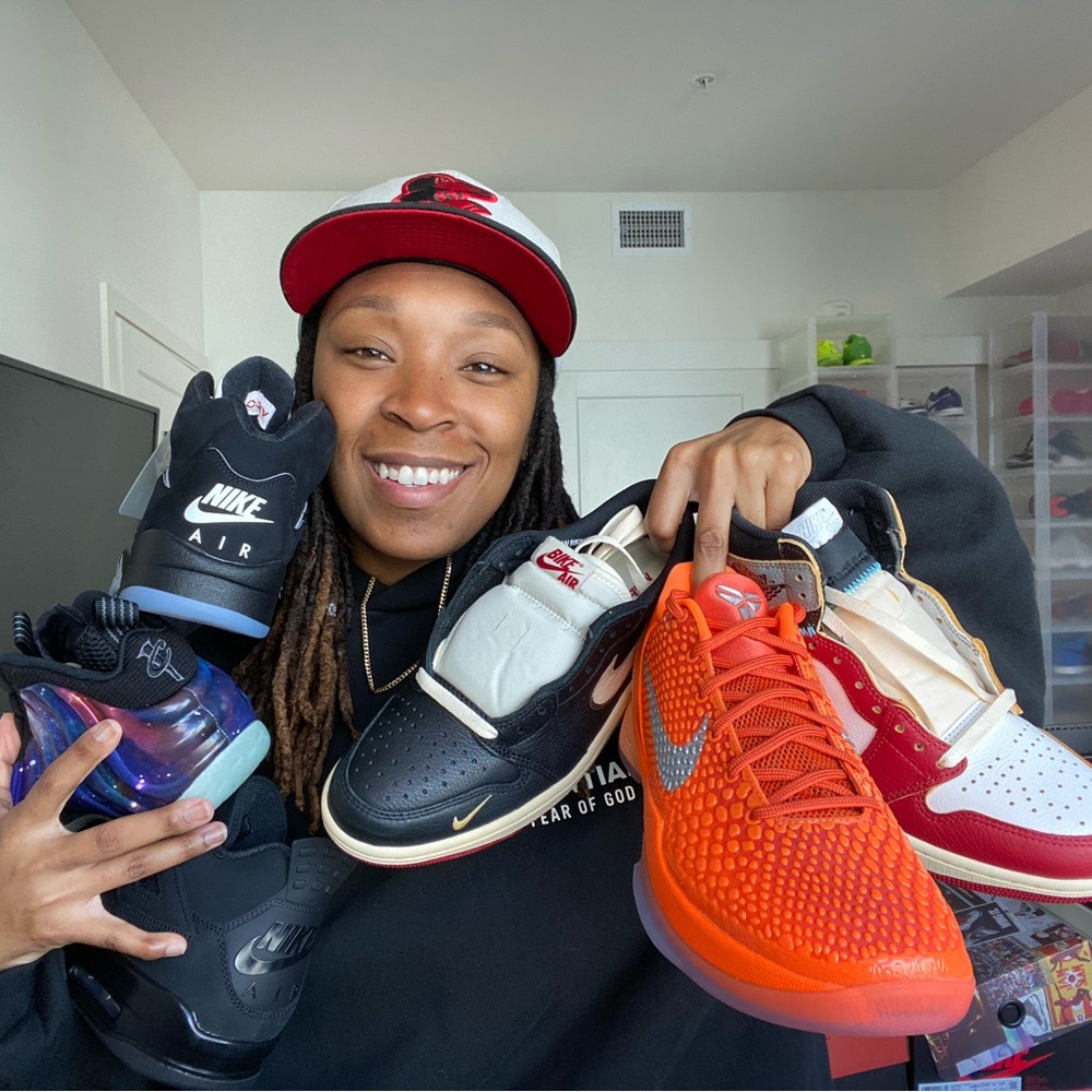 Meet your Posher, Teonna